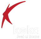 Keka Abdee, Sales Representative Logo